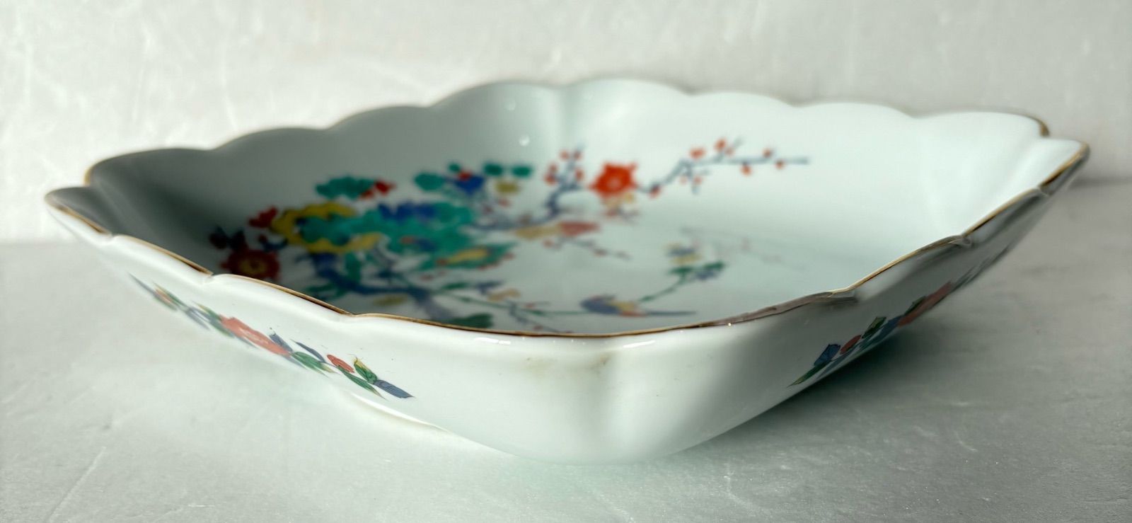 静山作 柿右衛門写