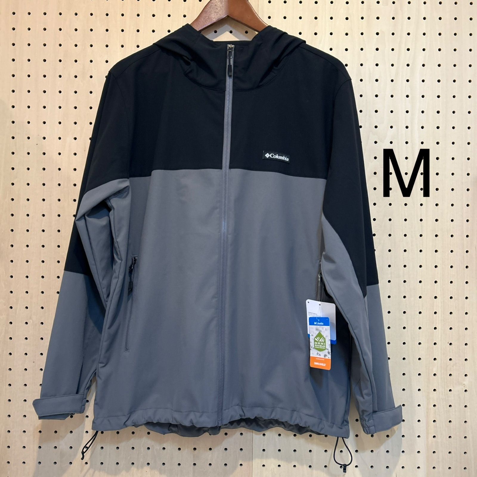 メンズ アルペン モデル スリーピービュートジャケット M PM 0880 023