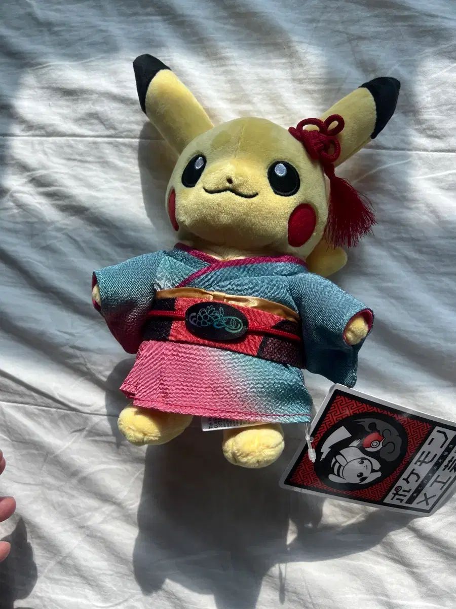 ポケットモンスター ピカチュウ ぬいぐるみ 工芸展 モデル