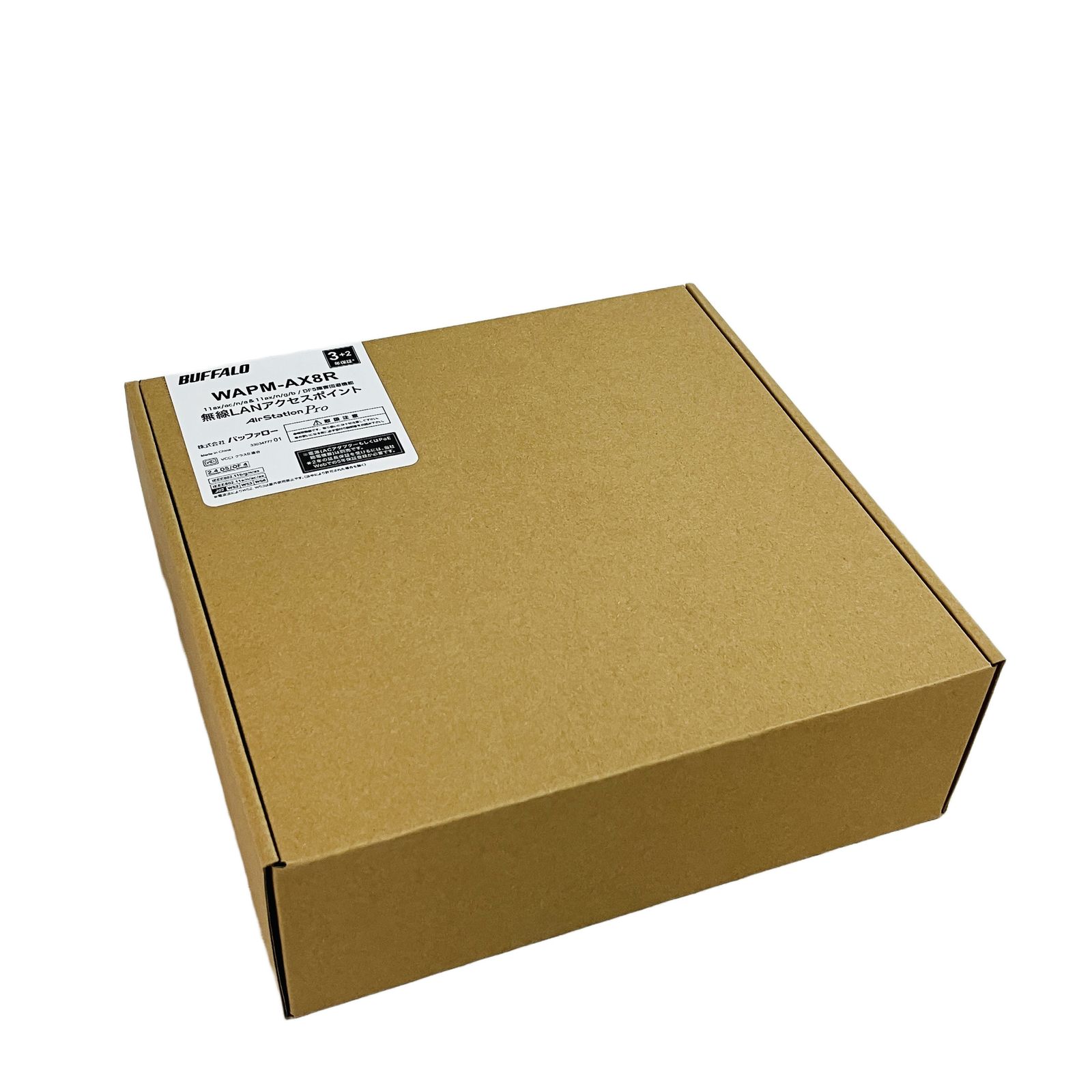 BUFFALO WAPM AX 8 R AirStation Pro 無線LAN アクセスポイント Wi Fi バッファロー ♥