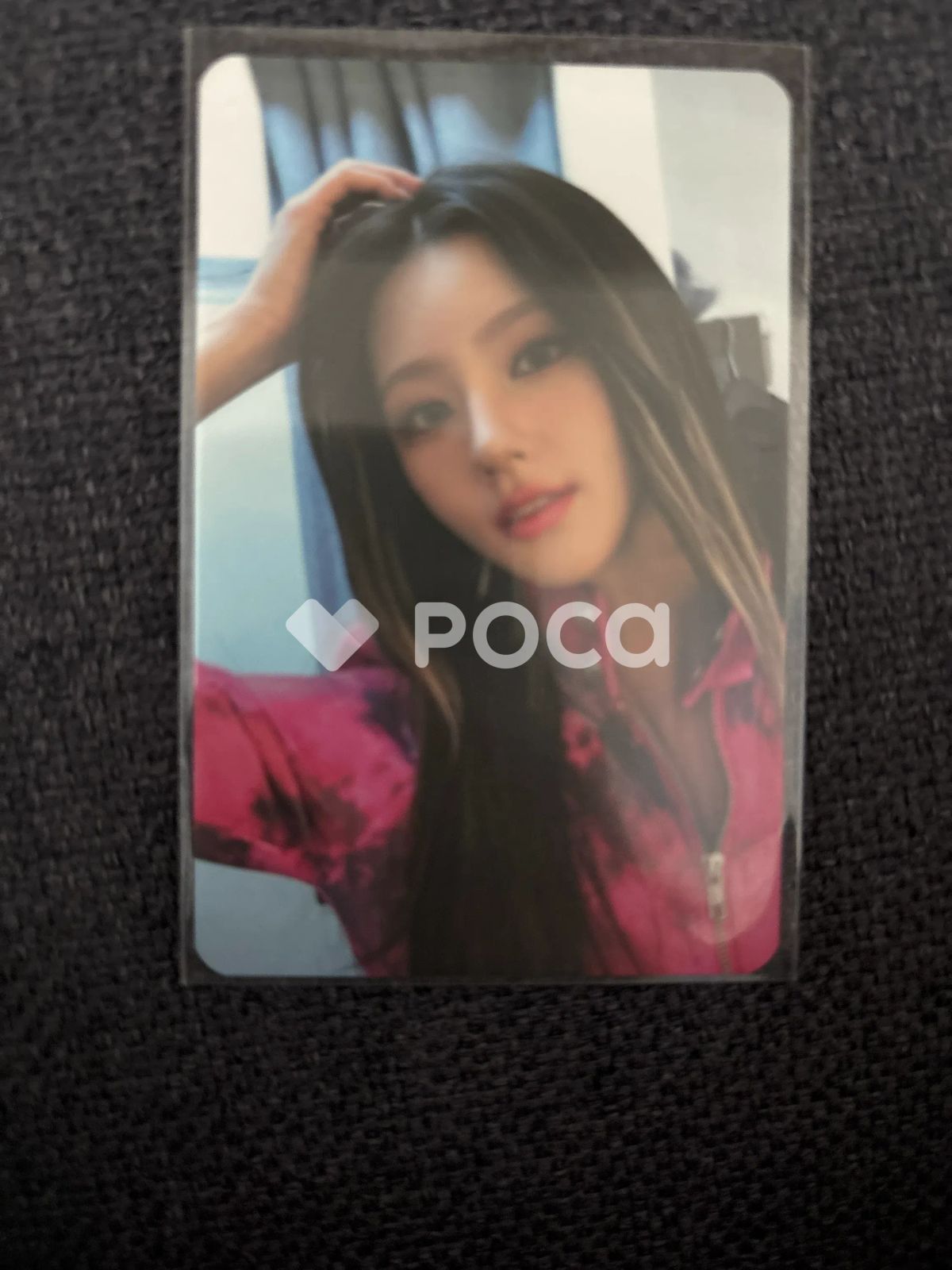 G)I-DLE ミヨン I NEVER DIE CHiLL Ver. - メルカリ