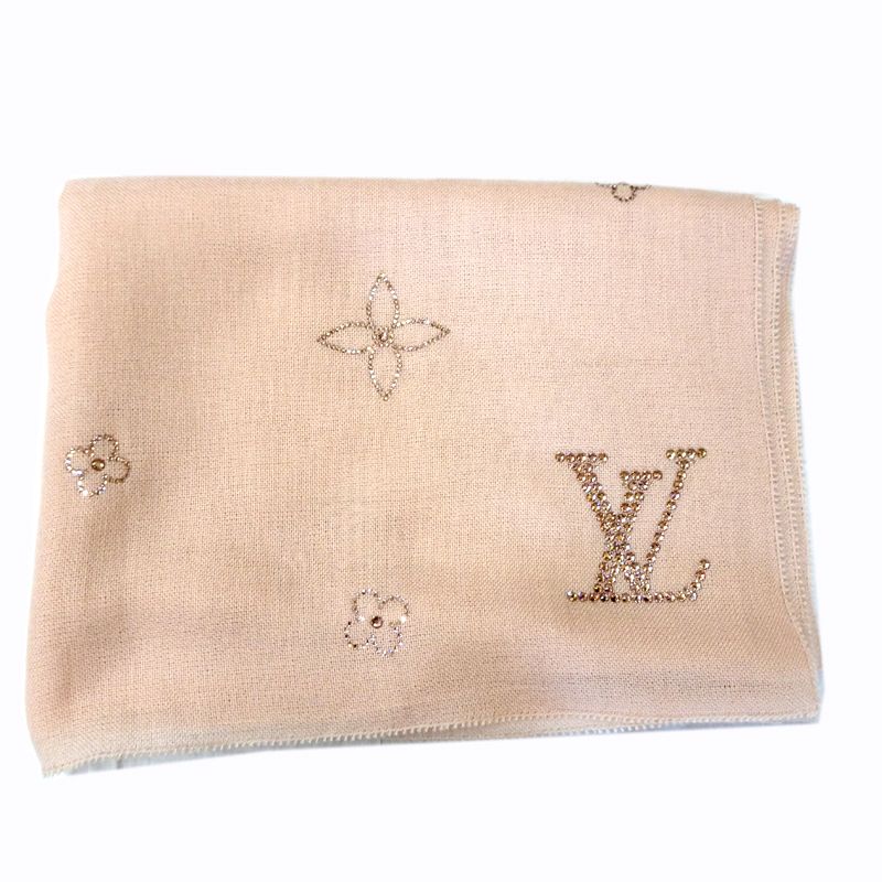 ルイ ヴィトン ストール M 74496