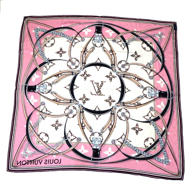 ルイ ヴィトン スカーフ M 00412