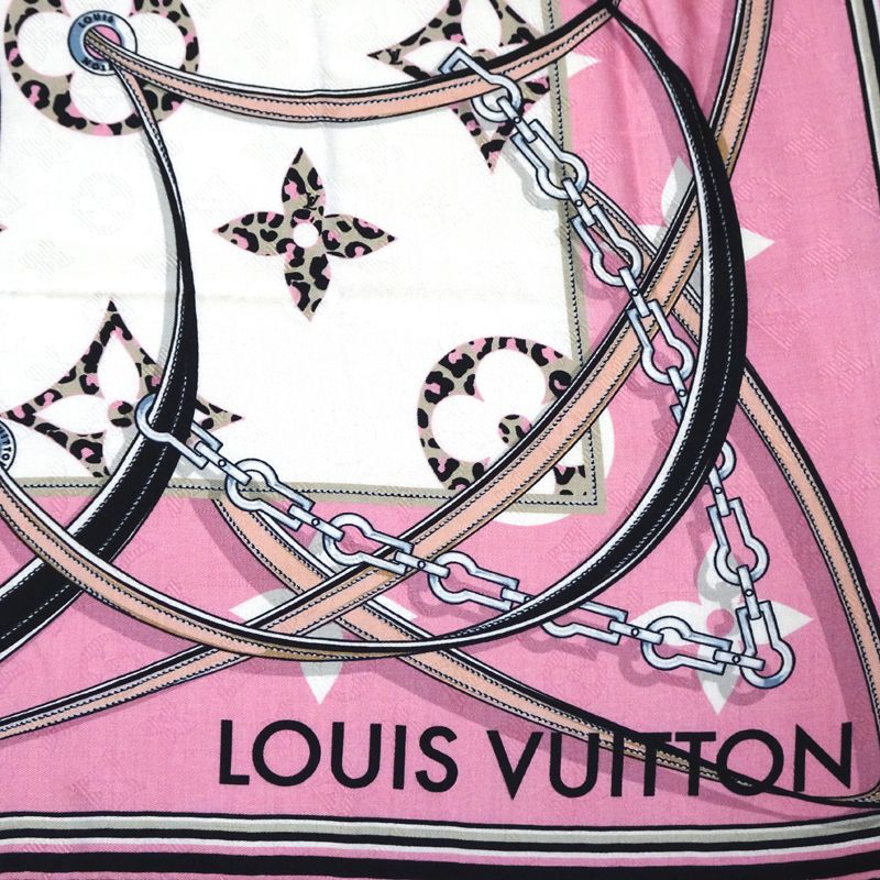  ルイ ヴィトン スカーフ M 00412 その他 小物