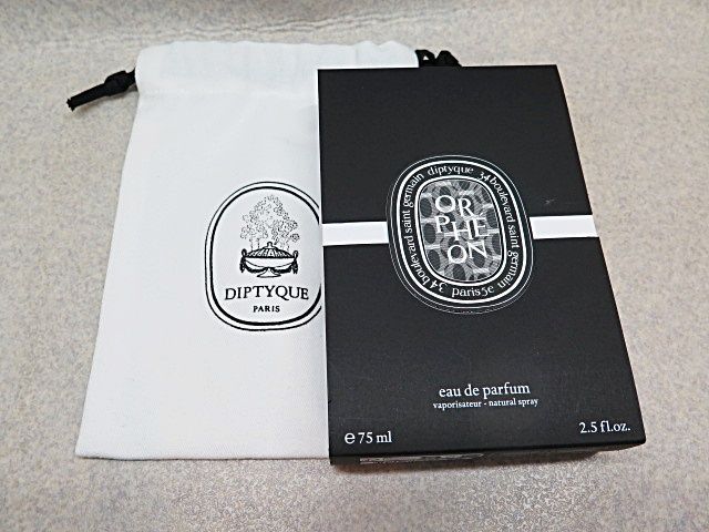  PARIS ディプティック オードパルファン 75 ml 香水(ユニセックス) 香水