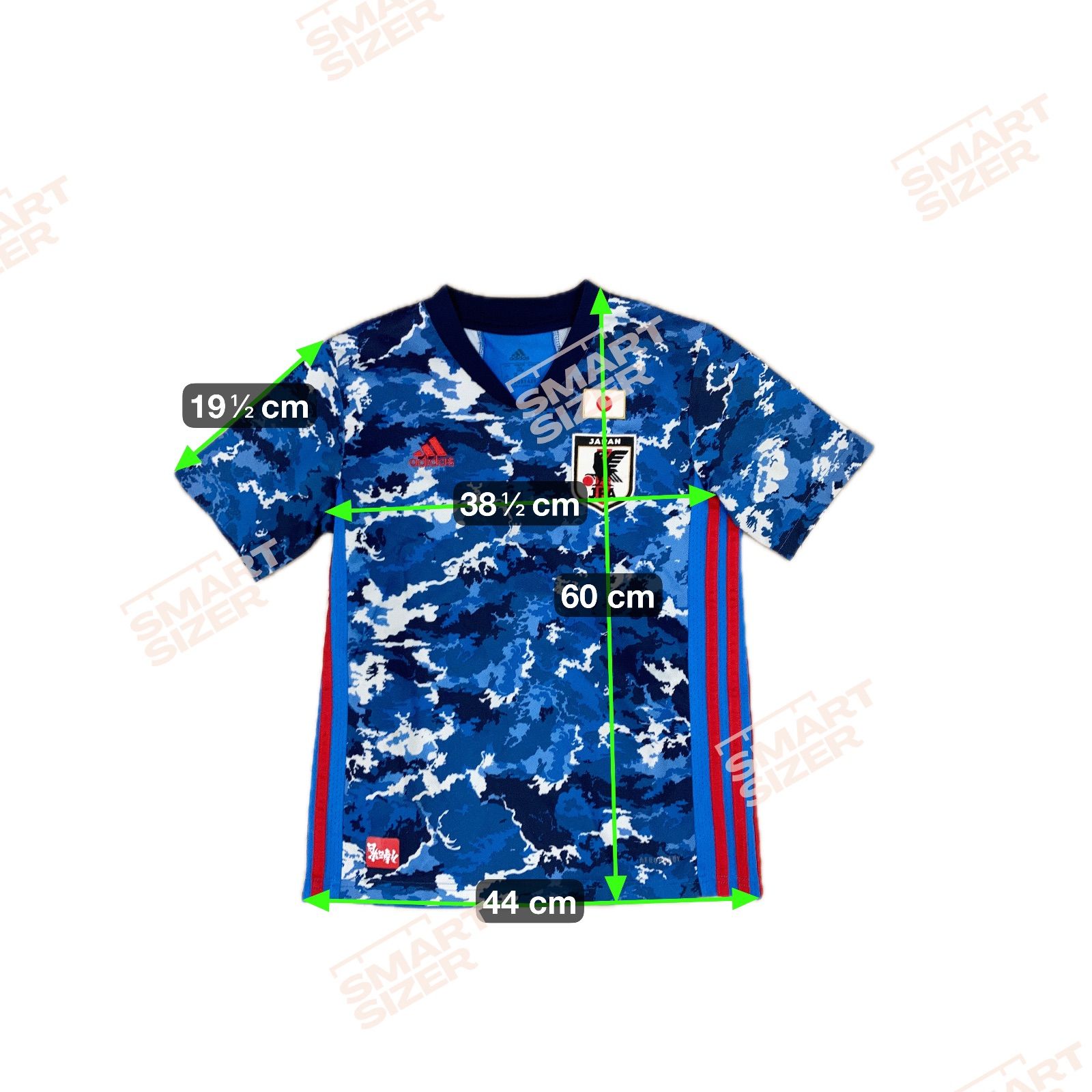 送料無料☆adidas JFA アディダス☆半袖Tシャツ トップス☆キッズ 子供