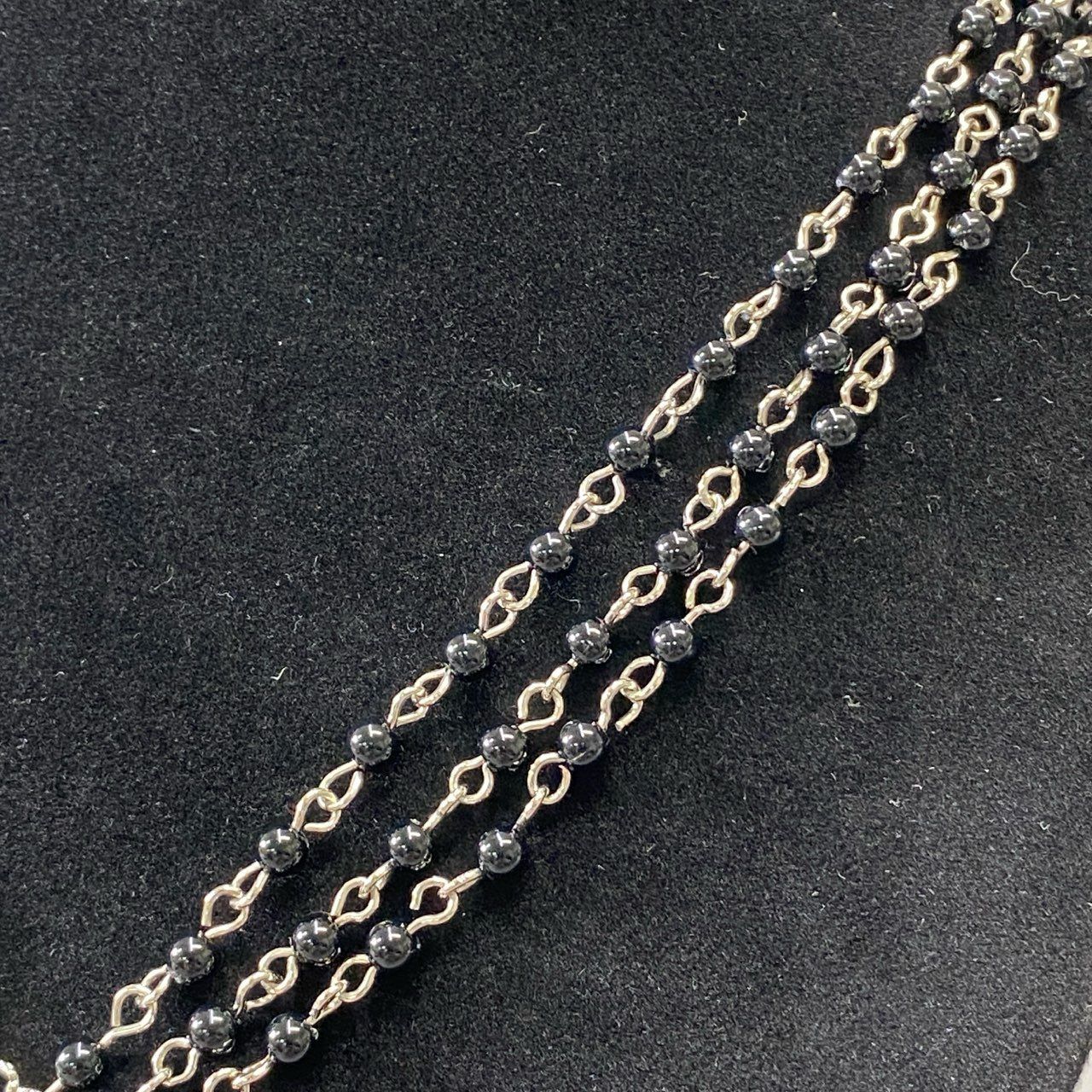 a6 DOLCE&GABBANA ドルチェアンドガッパーナ ビジュークロスネックレス