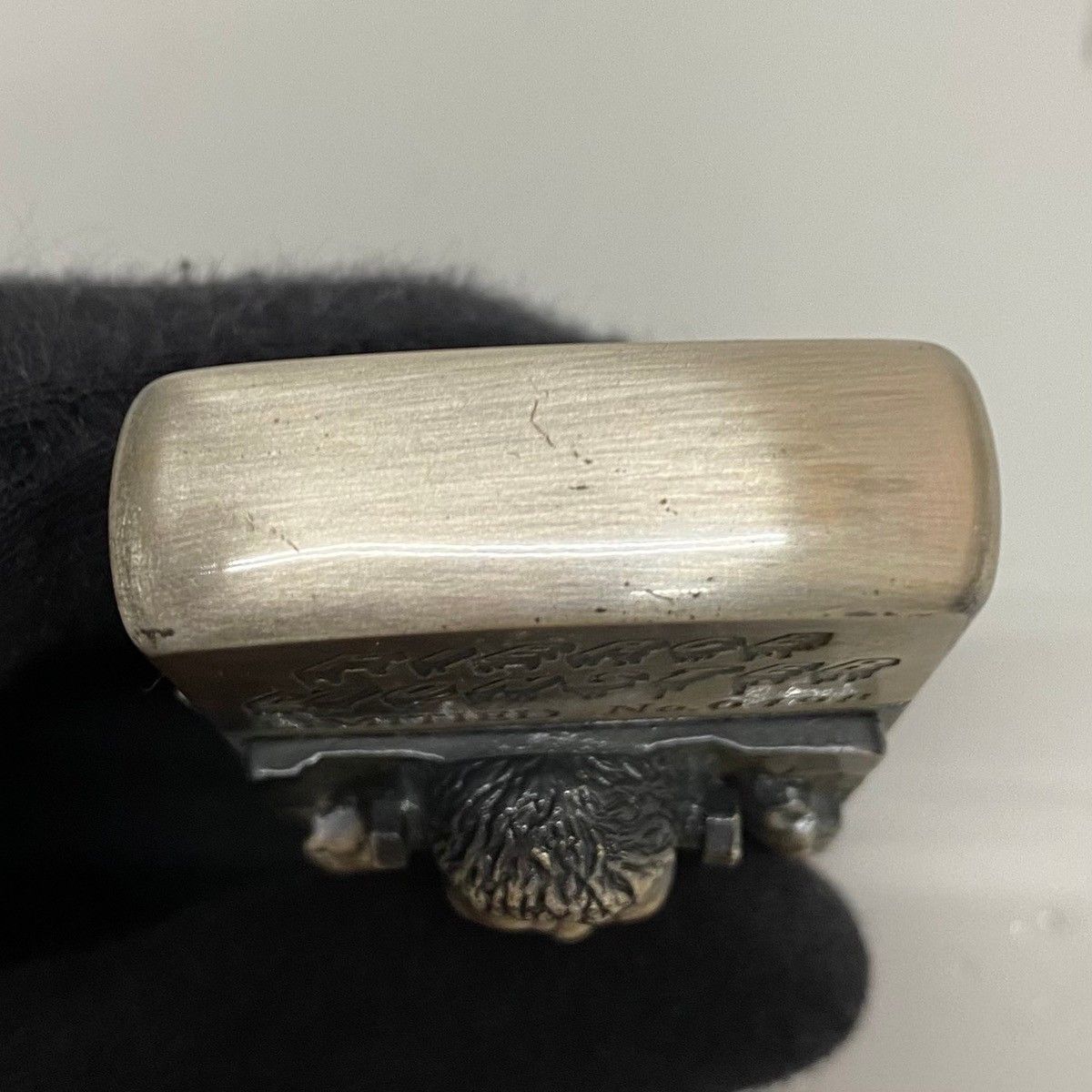 ジッポー ZIPPO FIERCE MONSTER フランケンシュタイン メンズジュエリー アクセサリー その他 シルバー 201 goods 846 VB 空気清浄 年中使える