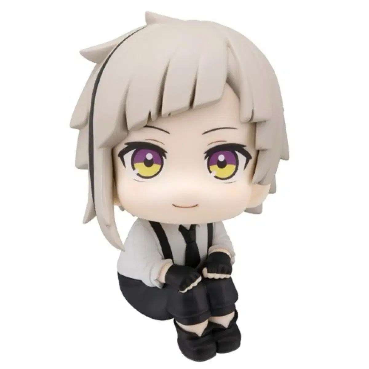 未開封 文豪ストレイドッグス 中島 敦 Look UP フィギュア 特典付き