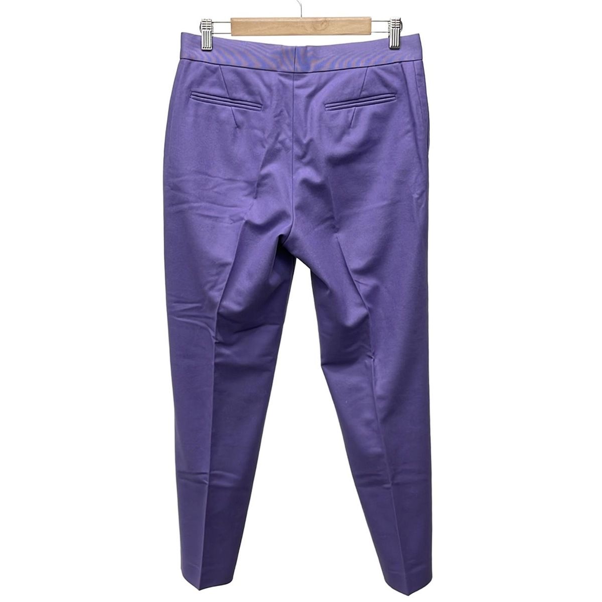 Drawer ドゥロワー パンツ サイズ40 M レディース ライトパープル フルレングス