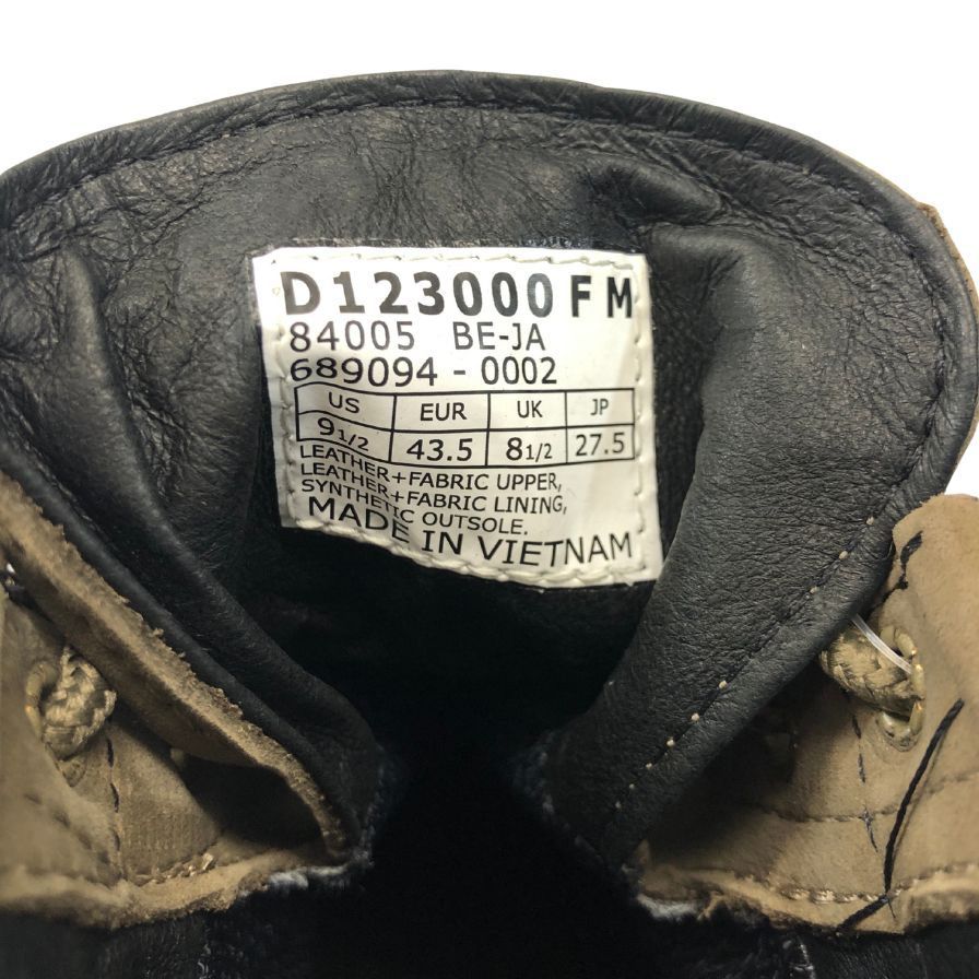 フランクミュラー ダナーコラボ フィールドブーツ オリーブ AFD 4 その他 ブーツ 革靴
