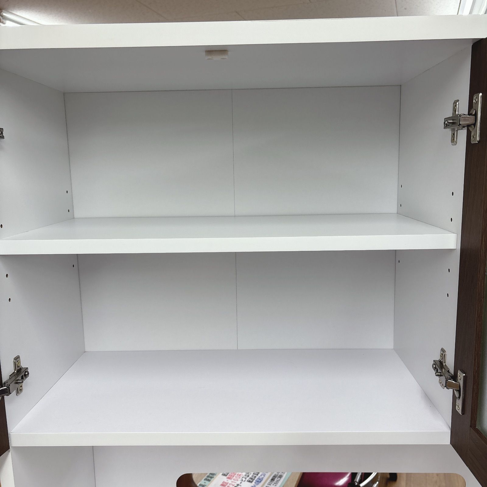 I378 名古屋市近郊配送設置無料！ ホームテイスト キッチンボード 食器 
