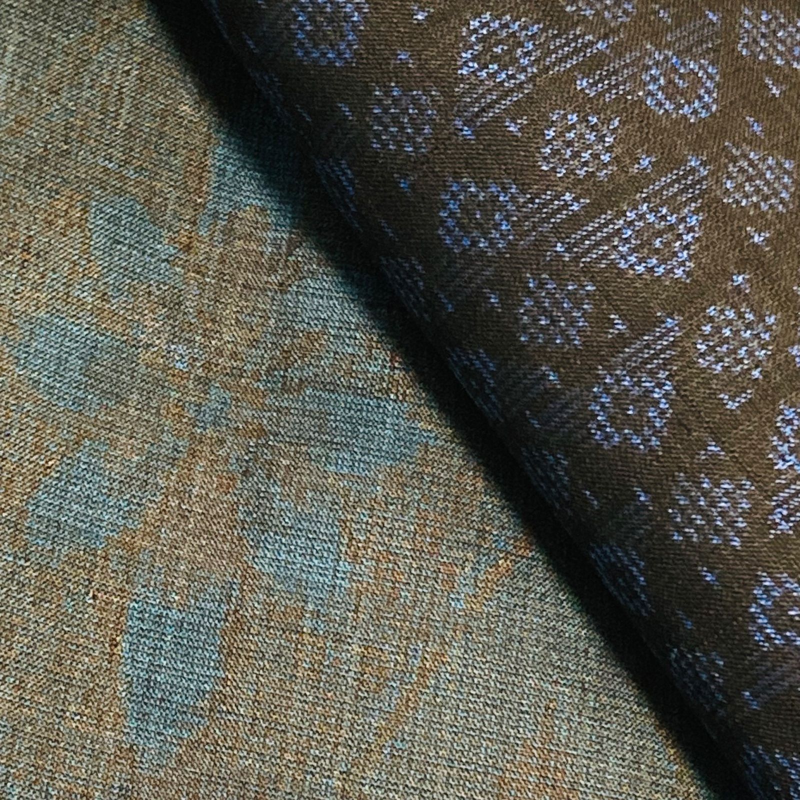 y 234◾️アンティーク時代大島紬着物15点◾️龍郷