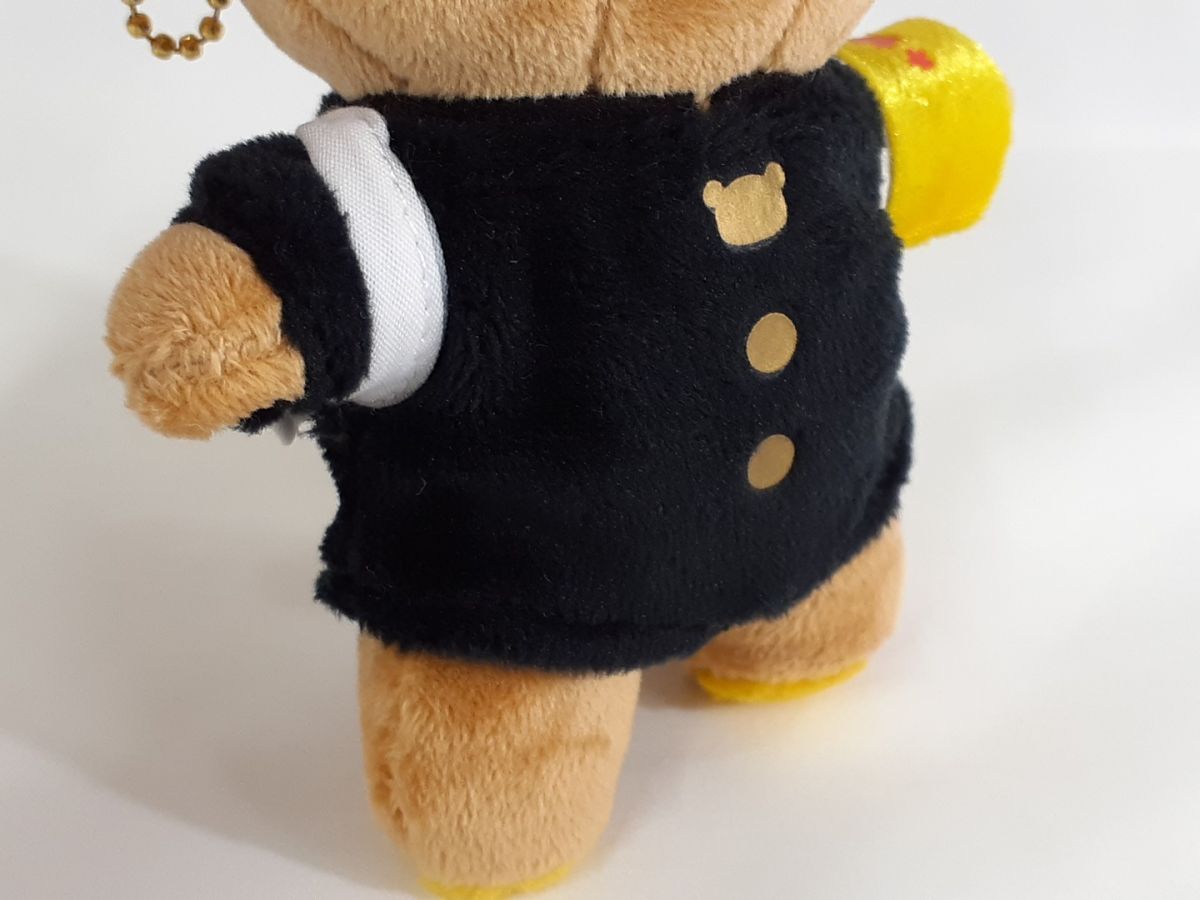 SAN-X サンエックス リラックマ検定 応援グッズ 2019年 ぶらさげ