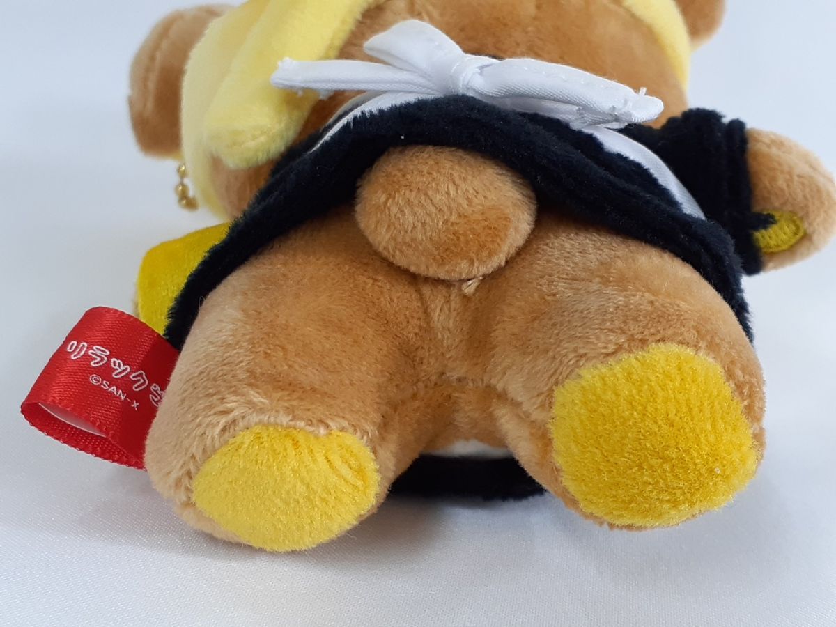 SAN-X サンエックス リラックマ検定 応援グッズ 2019年 ぶらさげ