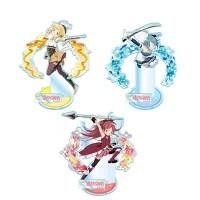 劇場版魔法少女まどか マギカ 新編 叛逆の物語プラチナムザッカアクリルジオラマVol 2 3種コンプリートセット