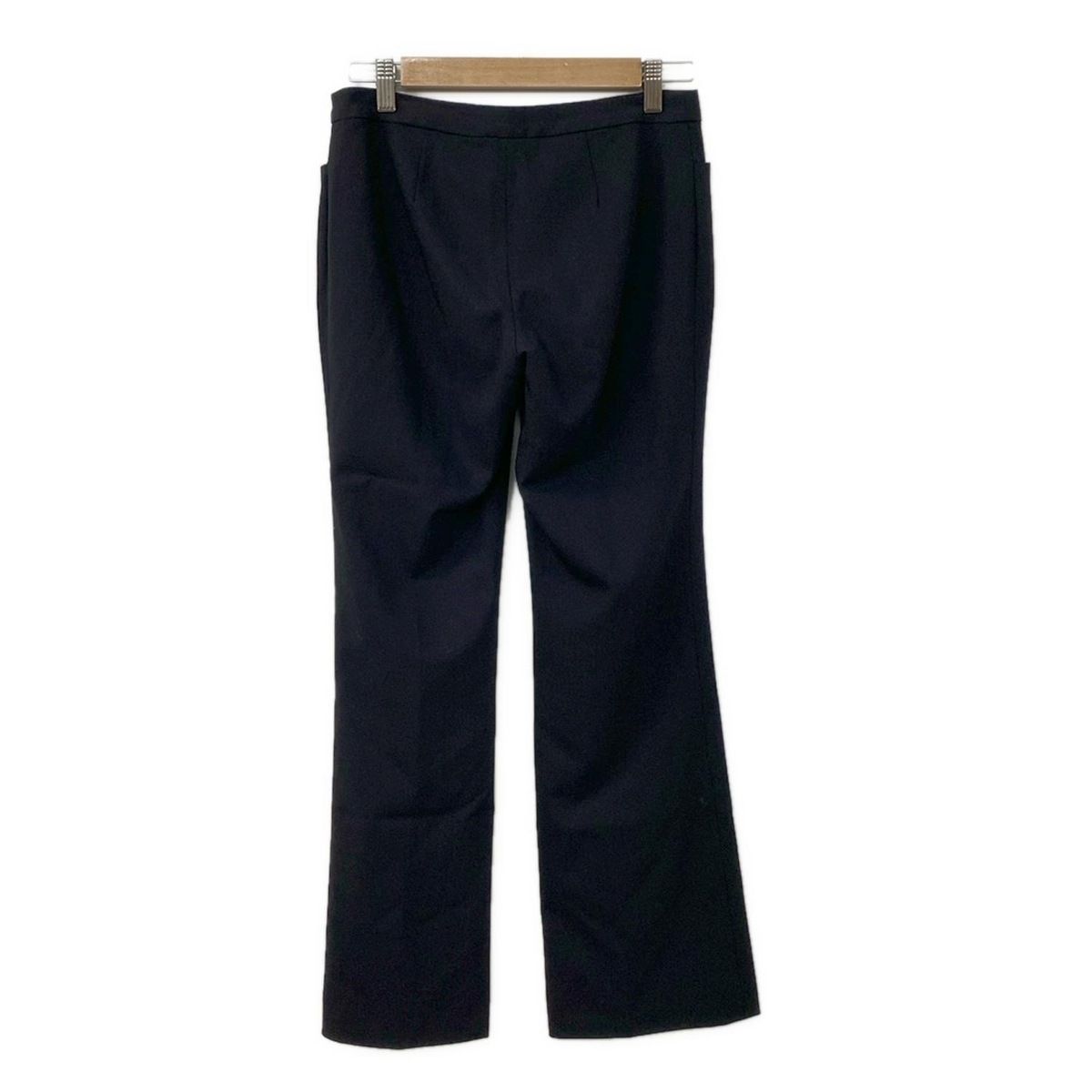 FOXEY フォクシー パンツ サイズ38 M レディース 20331 黒 フルレングス