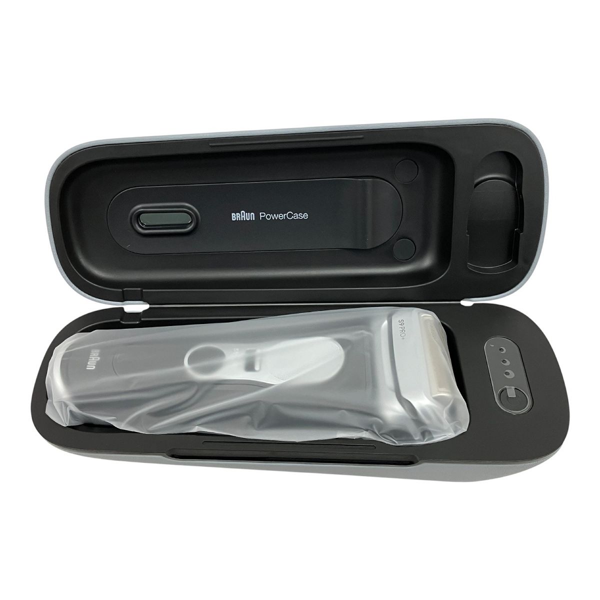 BRAUN ブラウン シリーズ9 PRO+ メンズシェーバー 電気シェーバー 充電