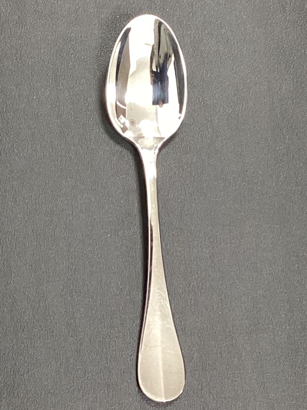 Christofle クリストフル Paris フィデリオ シルバーコーティング スプーン 6本セット