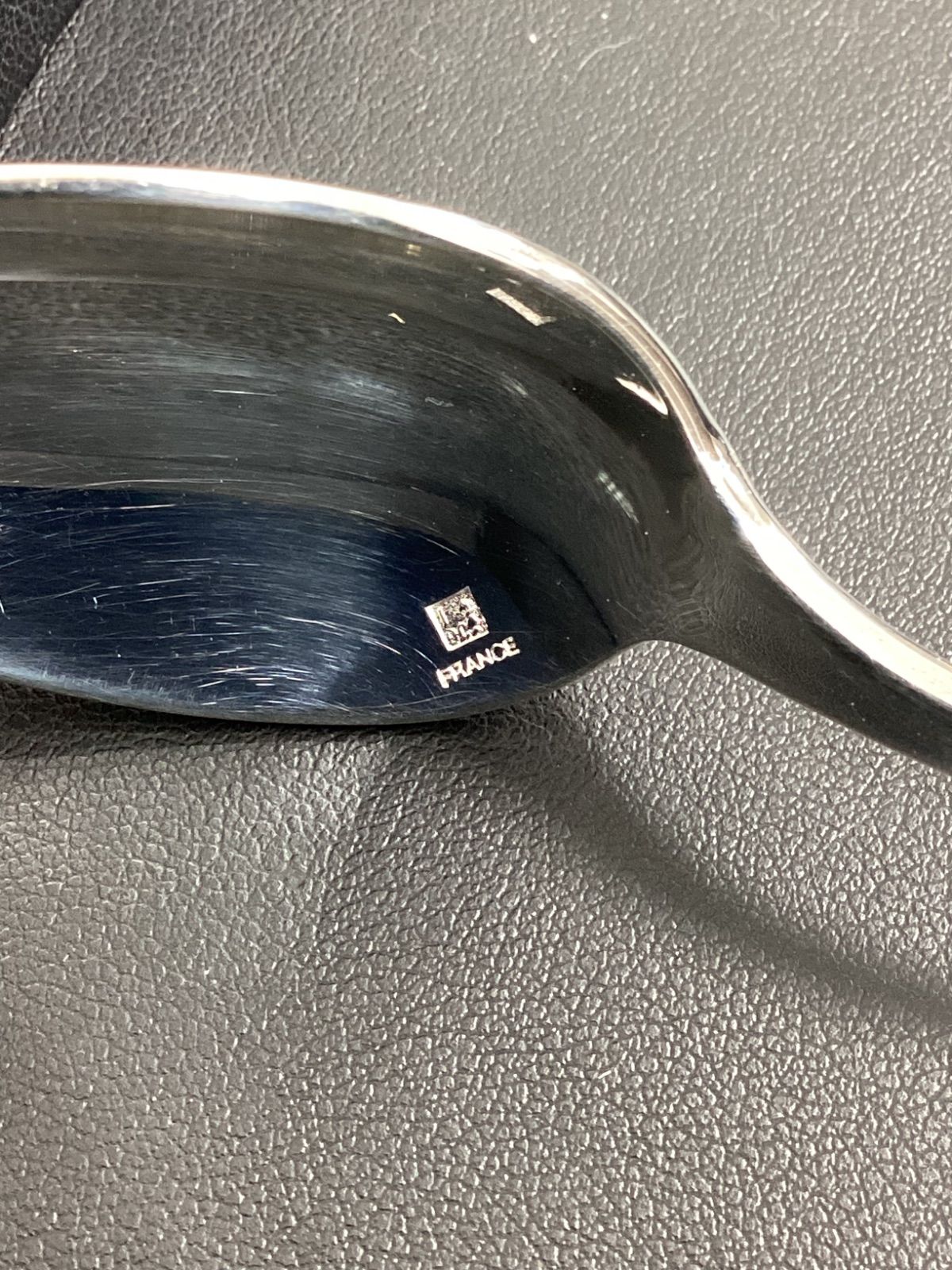 クリストフル　コーヒースプーン（フィデリオ ）　シルバーコーティング　6本 パール スタンダードスプーン