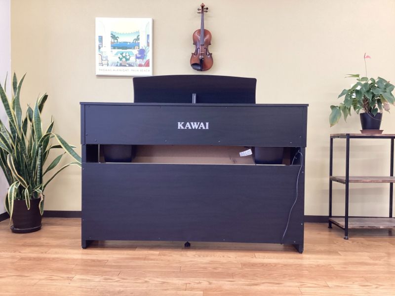 メンテナンス＆クリーニング済み】 カワイ CA4900GPMB モダンブラック