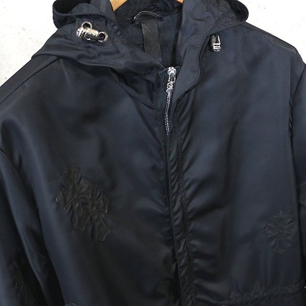 CHROME HEARTS 銀座店 クロムハーツ PUDDLES クロスパッチナイロン