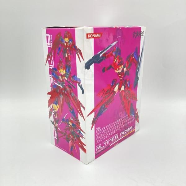 中古】コナミ 武装神姫 アルトアイネス ローザ[6] - メルカリ