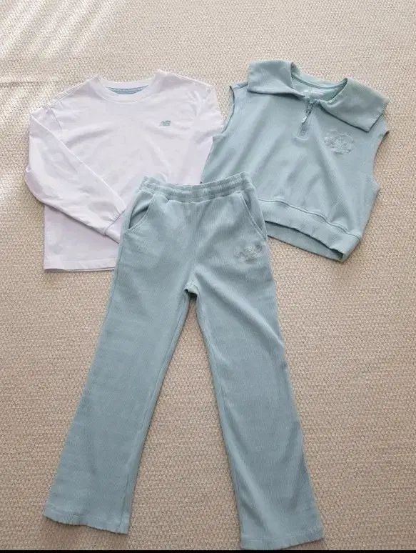 ニュー ンス 上下セット 3 ps 140