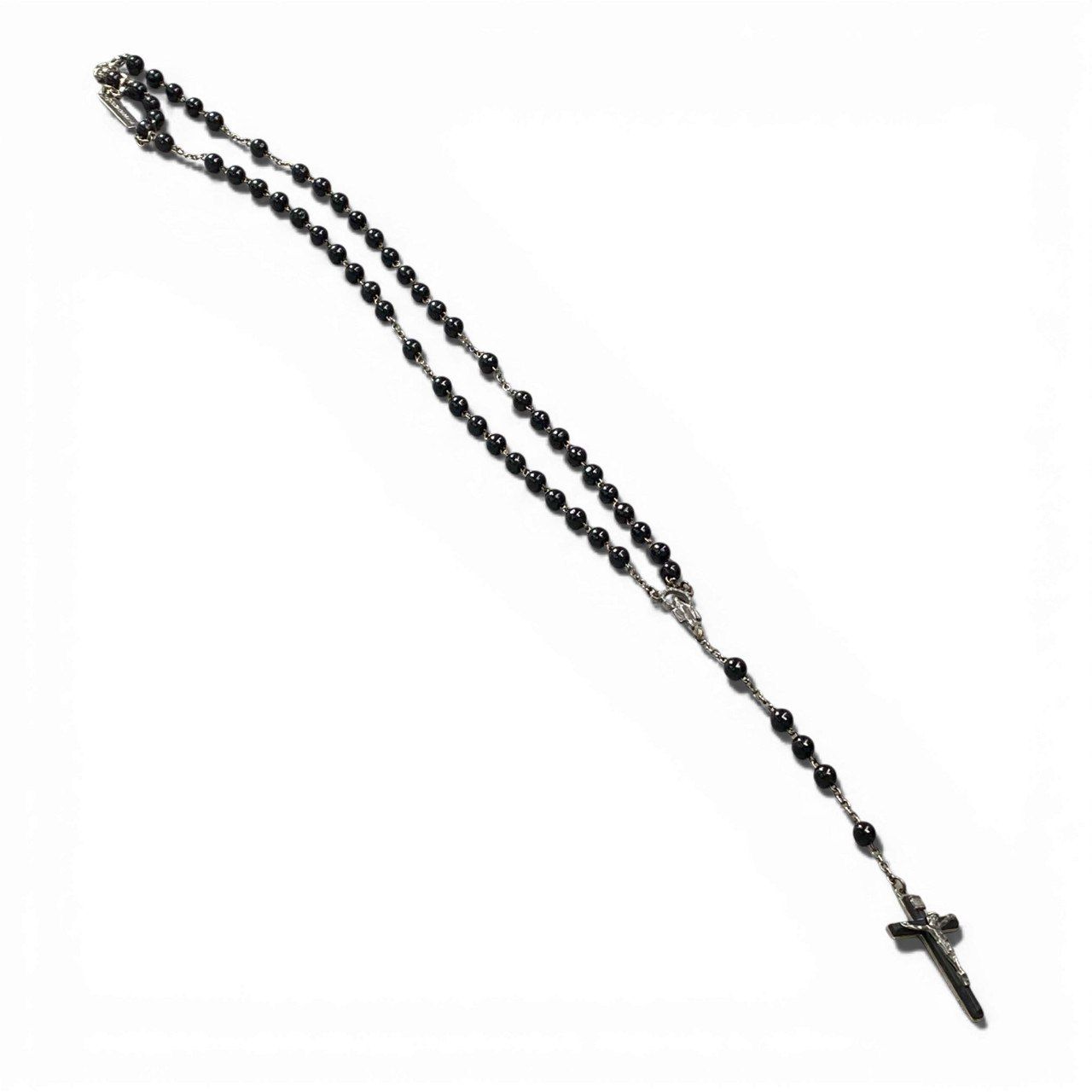 a6 DOLCE&GABBANA ドルチェアンドガッパーナ ロザリオネックレス