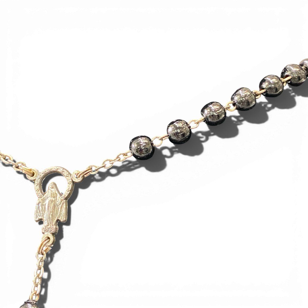 a6 DOLCE&GABBANA ドルチェアンドガッパーナ ロザリオネックレス