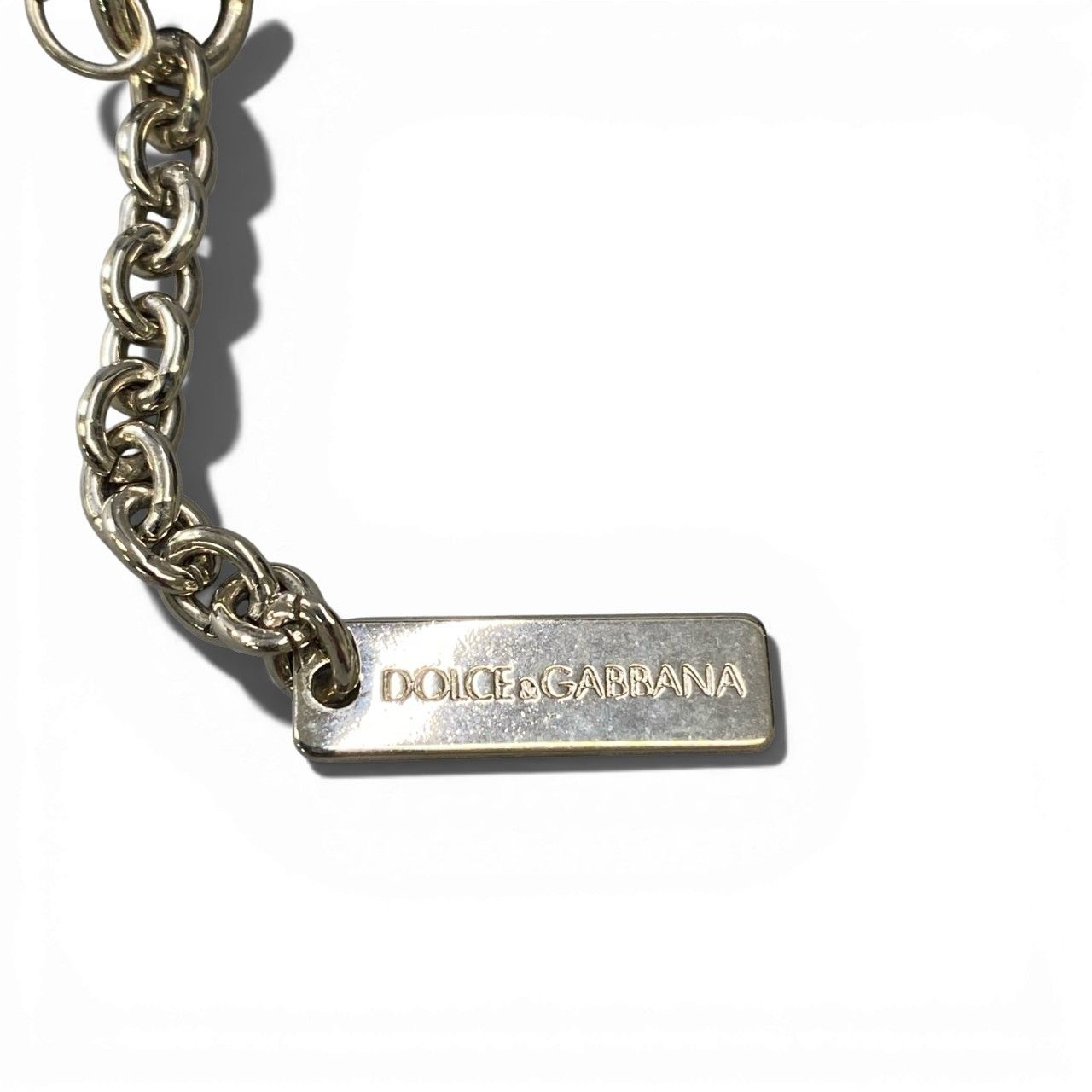 a6 DOLCE&GABBANA ドルチェアンドガッパーナ ロザリオネックレス