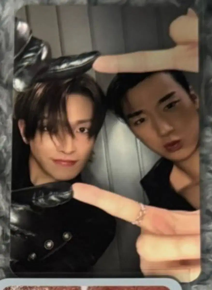 ATEEZ エイティーズ ユニット ストリーミング スミン トレカ INFPあんさんぶるスターズ