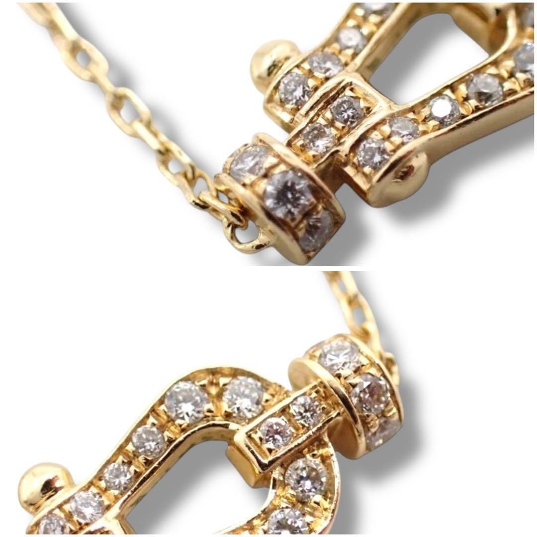 フレッド FRED ミニ フォース10 フル ダイヤ ダイヤモンド