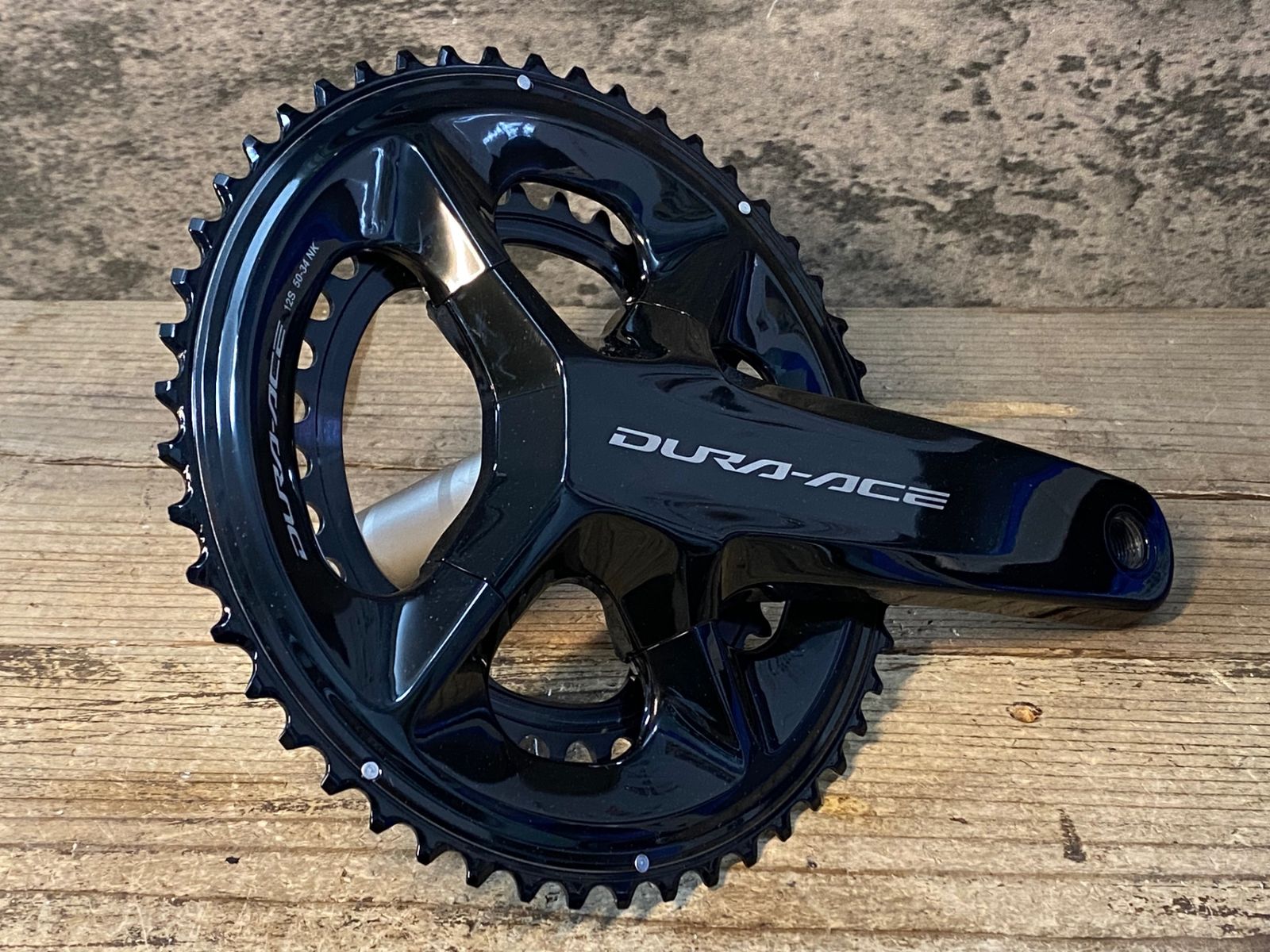 JR636 シマノ SHIMANO デュラエース DURA-ACE FC-R9200 クランクセット