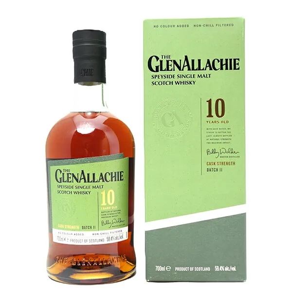 新品未開栓 希少品　グレンアラヒー　シングルカスク　4本セット 新品未開栓 希少品 グレンアラヒー シングルカスク 4本セットの通販 by