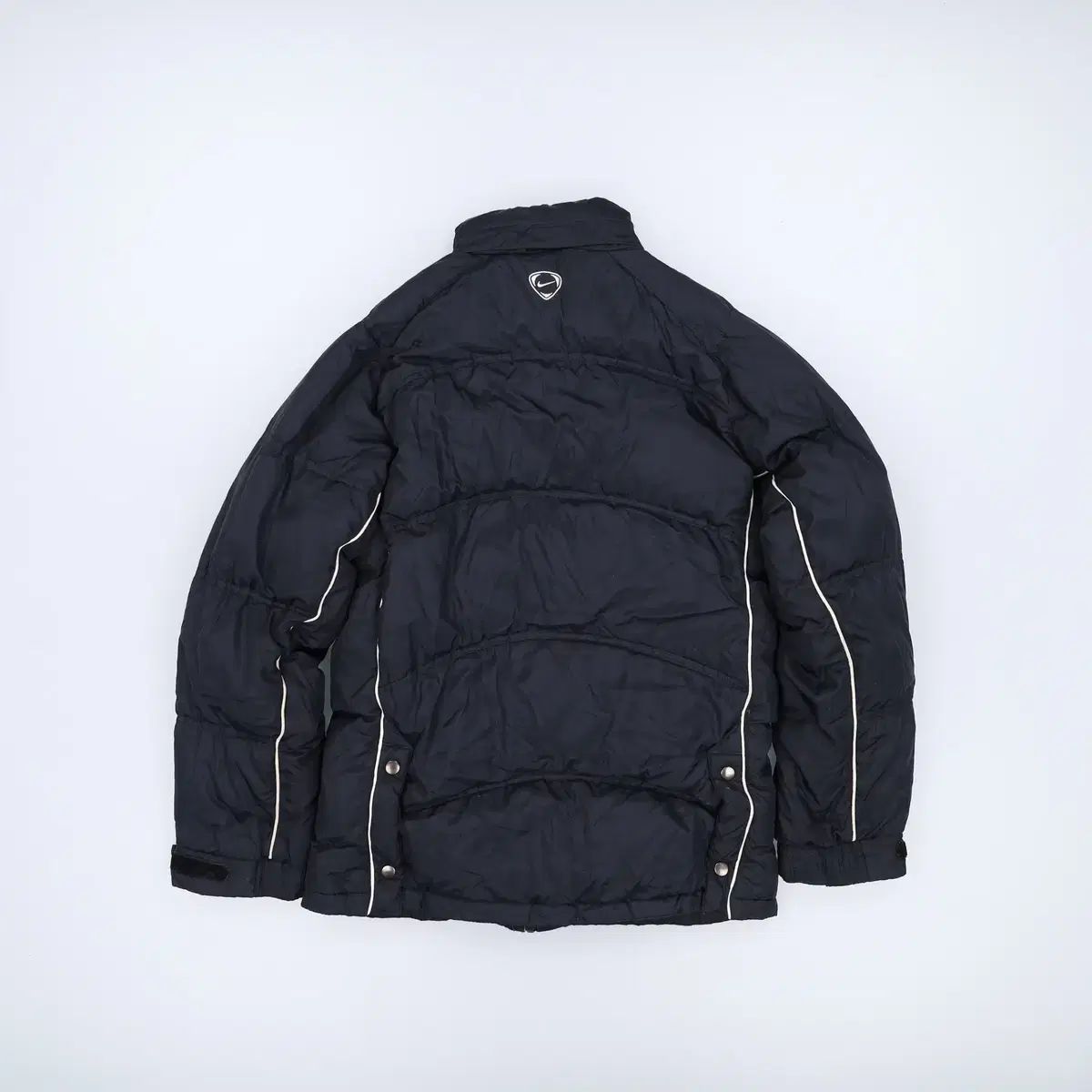 XS NIKE レディース インテル・ミラノ ダックダウン ダウンジャケット