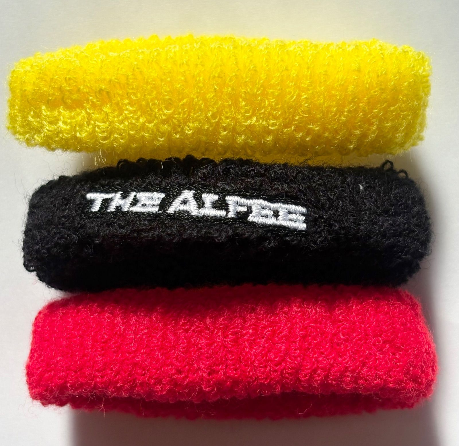 THE ALFEE グッズ 1990 BRIDGE ACROSS THE FUTURE リストバンド - メルカリ