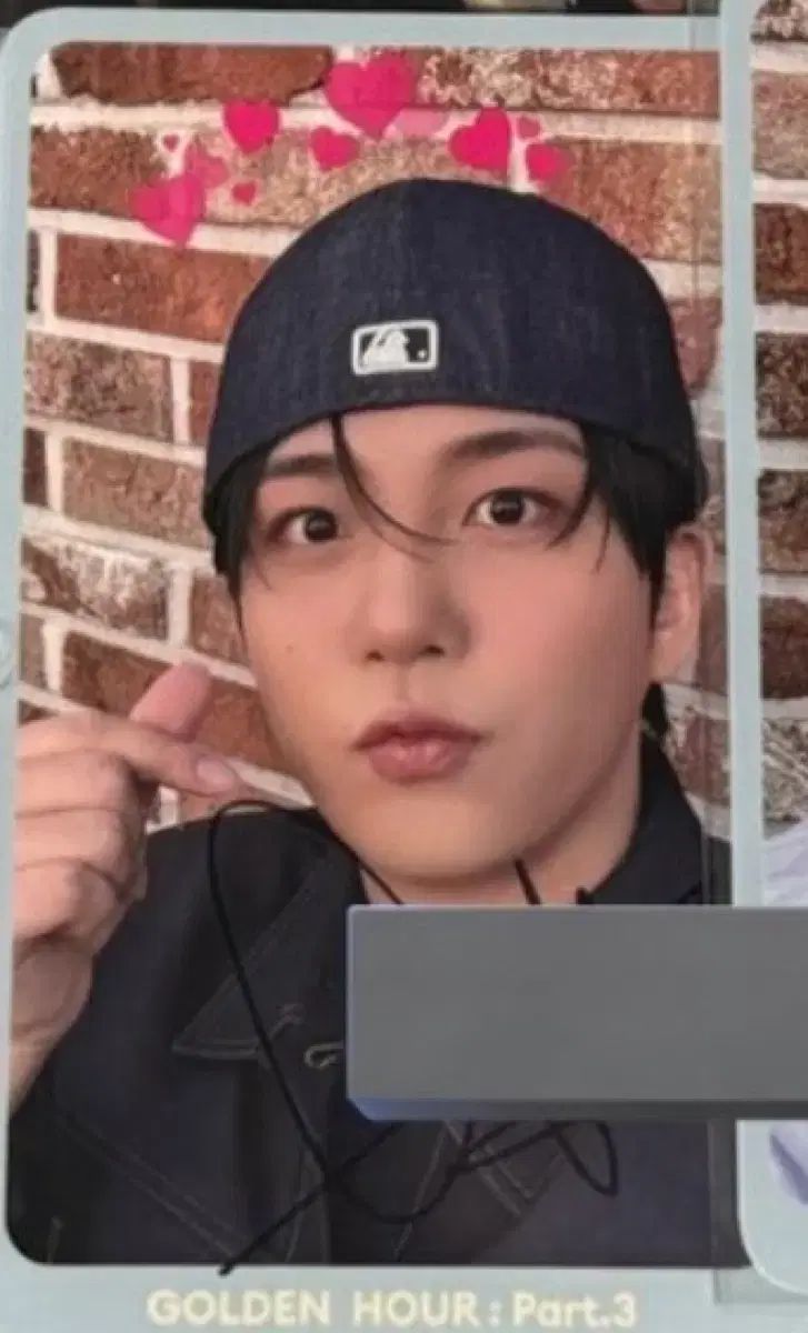 ATEEZ エイティーズ アチズ ジョンホ JONGHO サイン トレカ