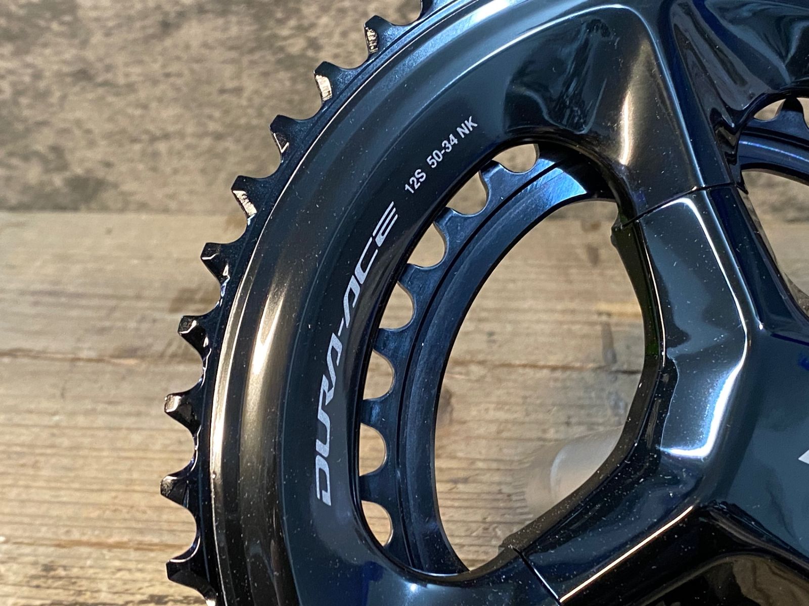 JR638 シマノ SHIMANO デュラエース DURA-ACE FC-R9200 クランクセット