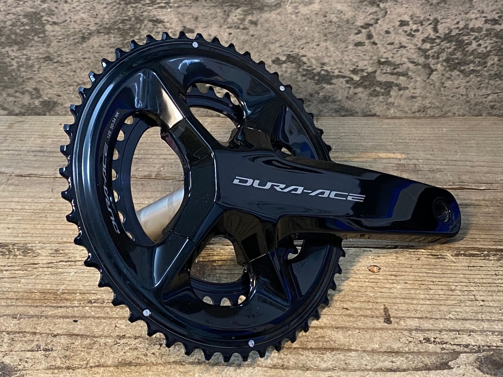 JR638 シマノ SHIMANO デュラエース DURA-ACE FC-R9200 クランクセット