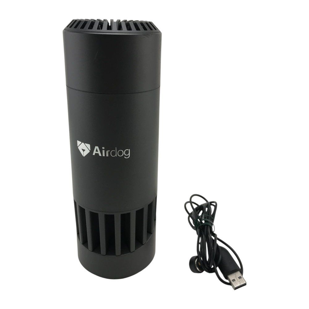 Airdog mini portable マットブラック【エアドッグ ミニ ポータブル