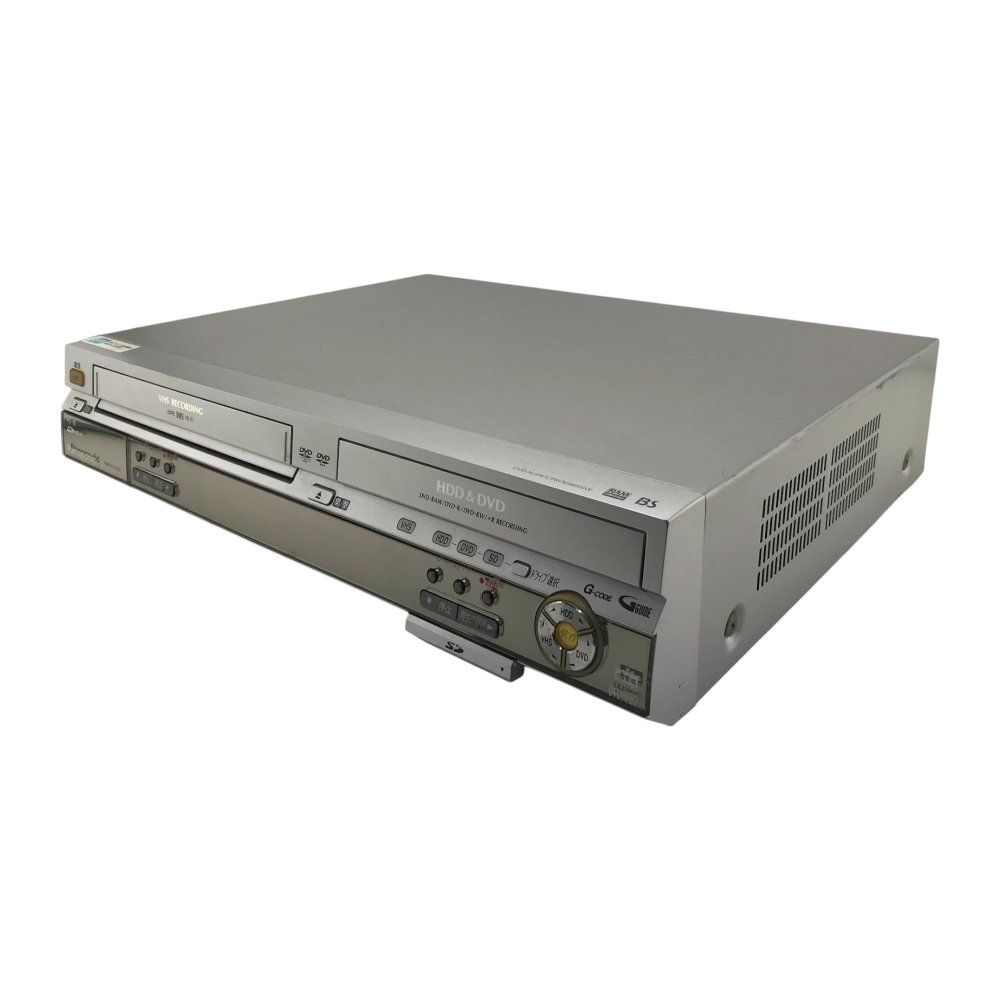 Panasonic DIGA DMR-EH70V-S 200GB HDD内蔵ビデオ一体型DVDビデオ