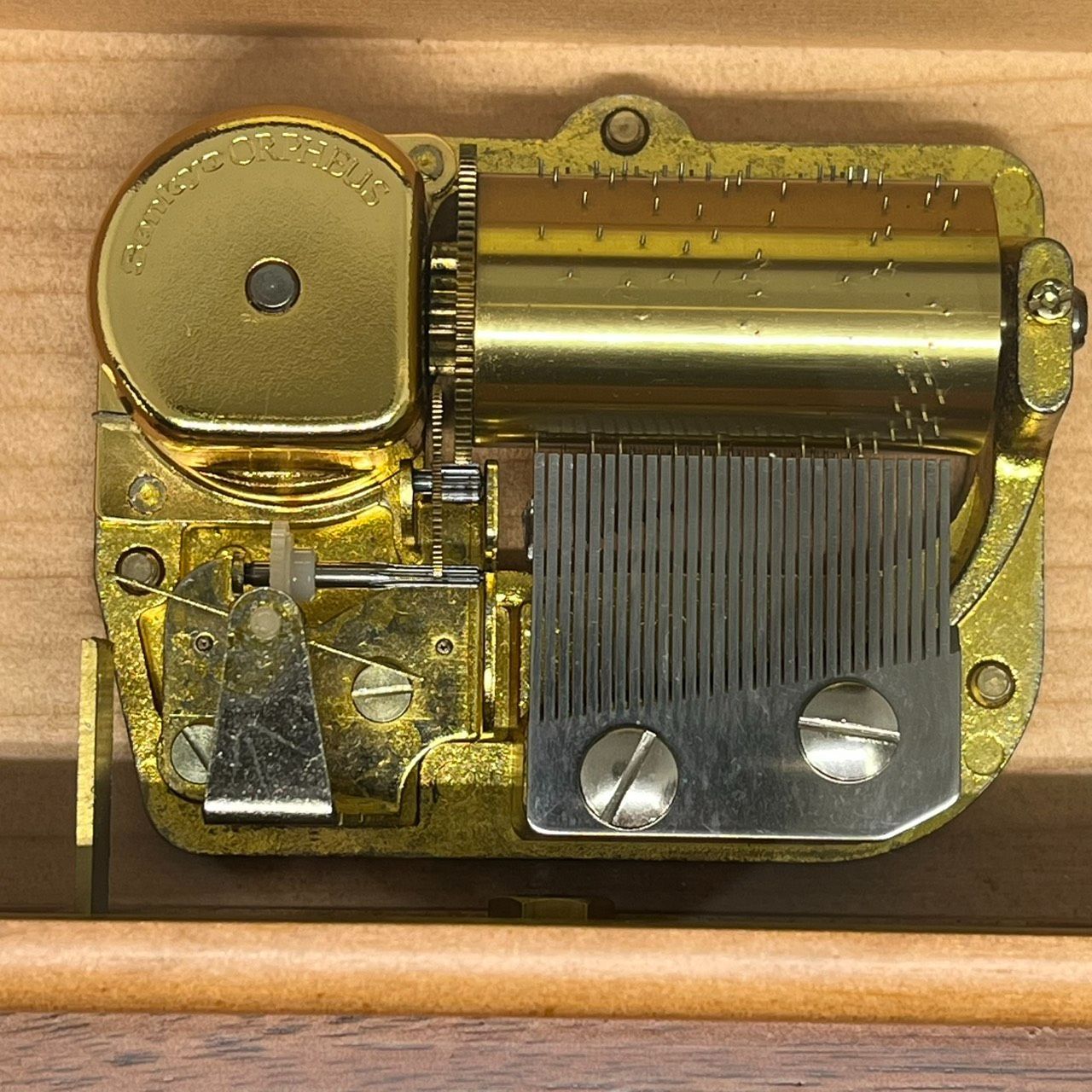 ORPHEUS】オルフェウス オルゴール エリーゼのために L.V.Beethoven