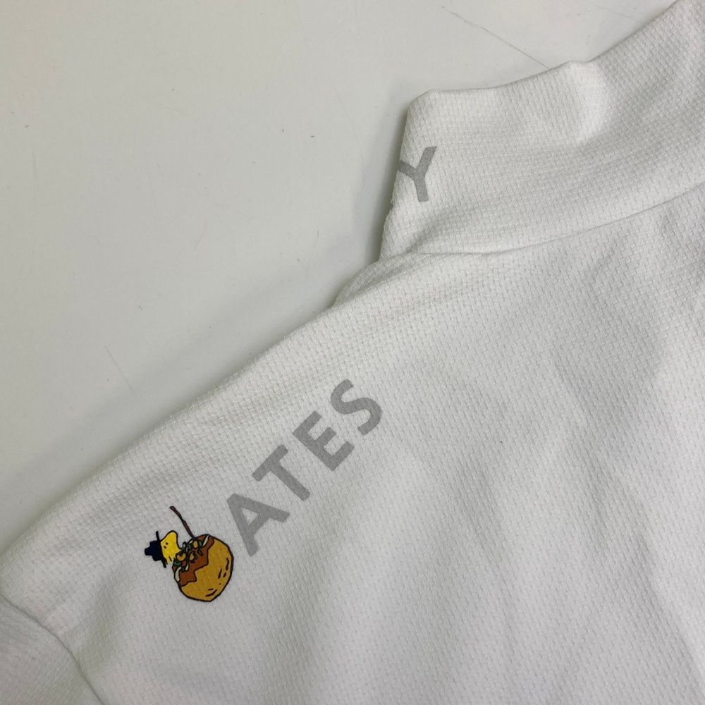 サイズ：5 PEARLY GATES パーリーゲイツ 2024年モデル ×PEANUTS モック