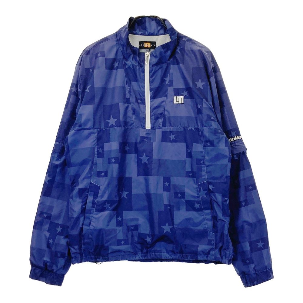 LOUDMOUTH アウター Mサイズ ネイビー ゴルフ LOUDMOUTH アウター Mサイズ ネイビー ゴルフ 楽天市場】【在庫売り