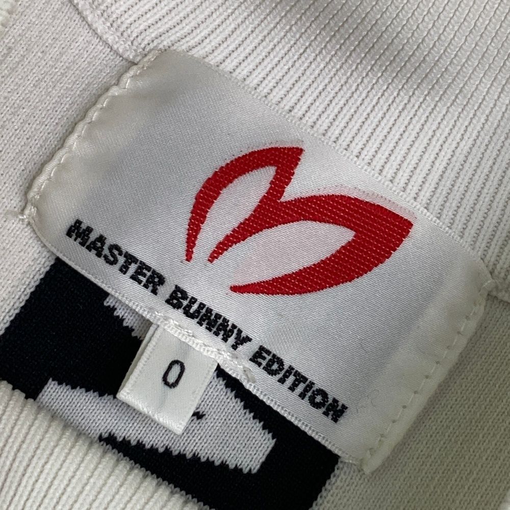 サイズ：0 MASTER BUNNY EDITION マスターバニーエディション 2024年