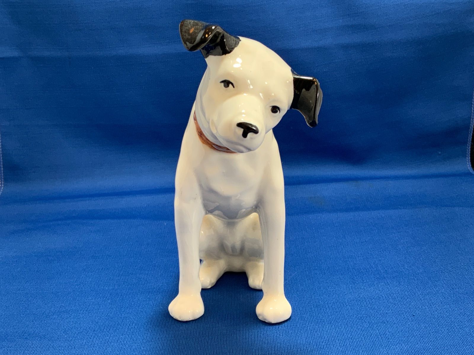 Victor ビクター 犬 陶器置物 ［14.5㎝］ - メルカリ
