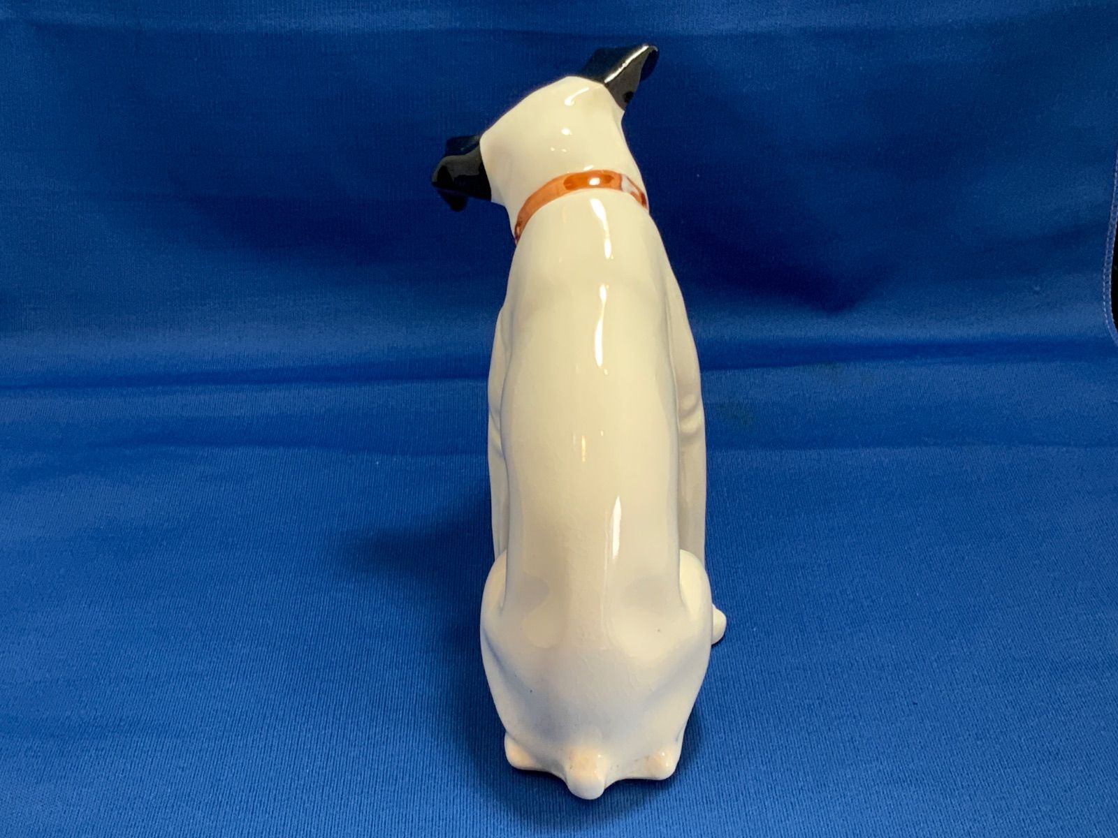 Victor ビクター 犬 陶器置物 ［14.5㎝］ - メルカリ