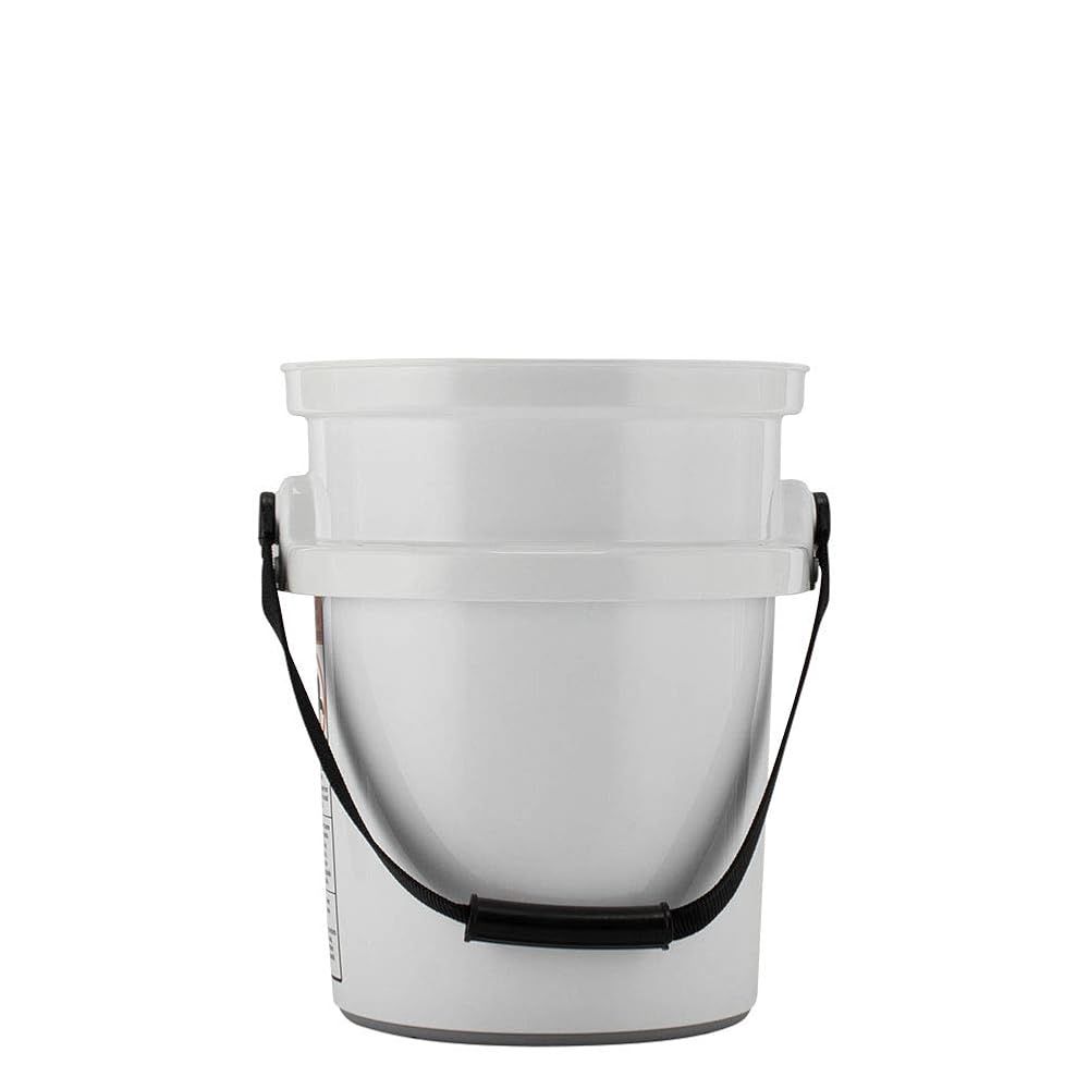 イエティ Yeti バケツ ロードアウト 5ガロンバケツ YLOBW ホワイト Loadout White アウトドア キャンプ ギア 釣り ガレージ おしゃれ 並行輸入品 クーラーボックス クーラーボックス 保冷剤 アウトドア