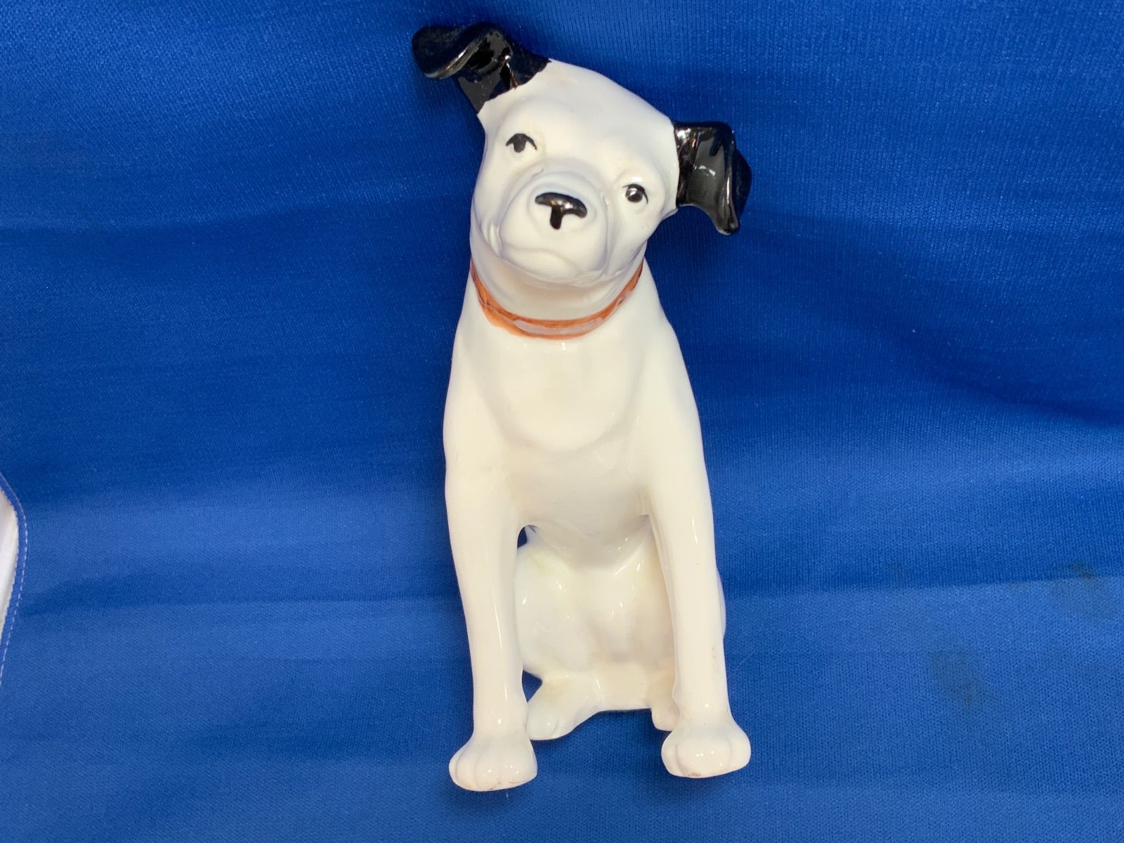 Victor ビクター 犬 陶器置物 ［14.5㎝］ - メルカリ